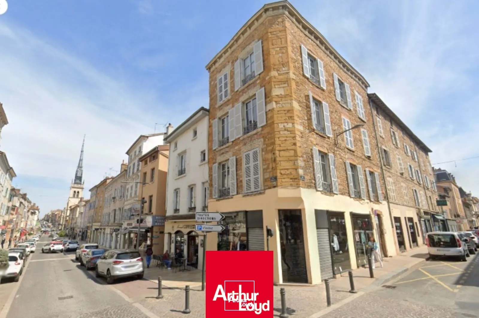 A louer LOCAL COMMERCIAL | VILLEFRANCHE SUR SAÔNE