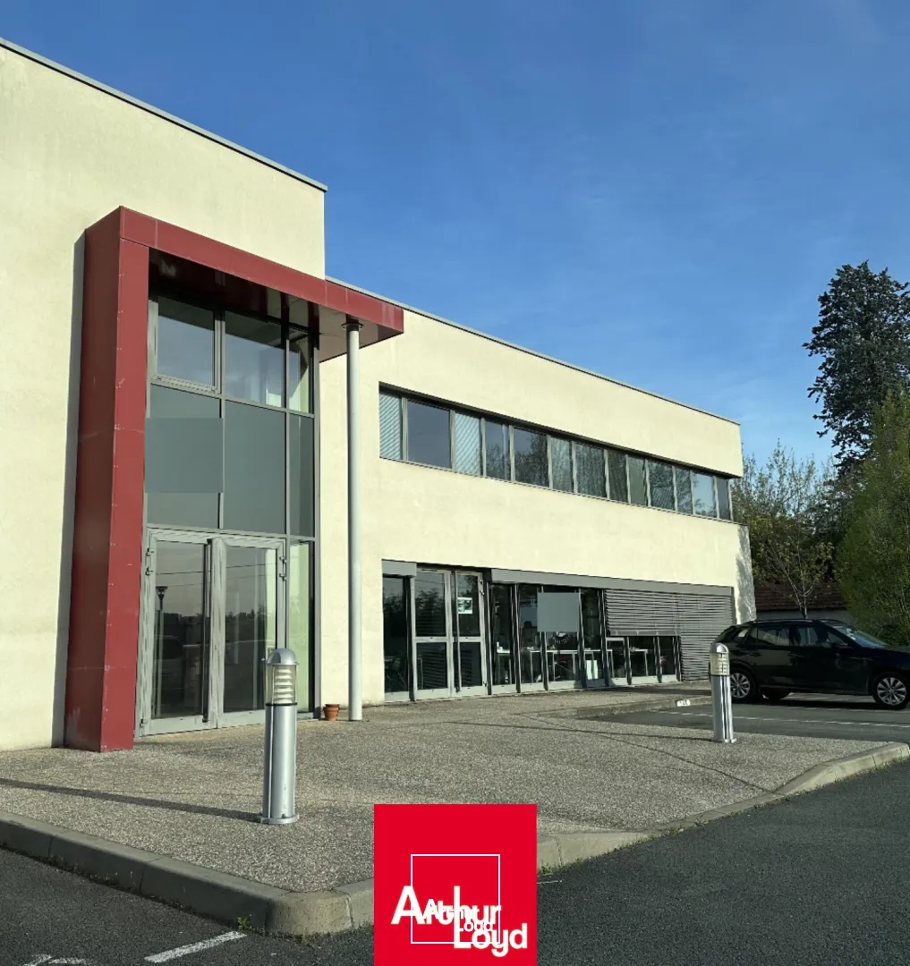 VENTE A INVESTISSEURS - Bureaux - LIMAS (69400)
