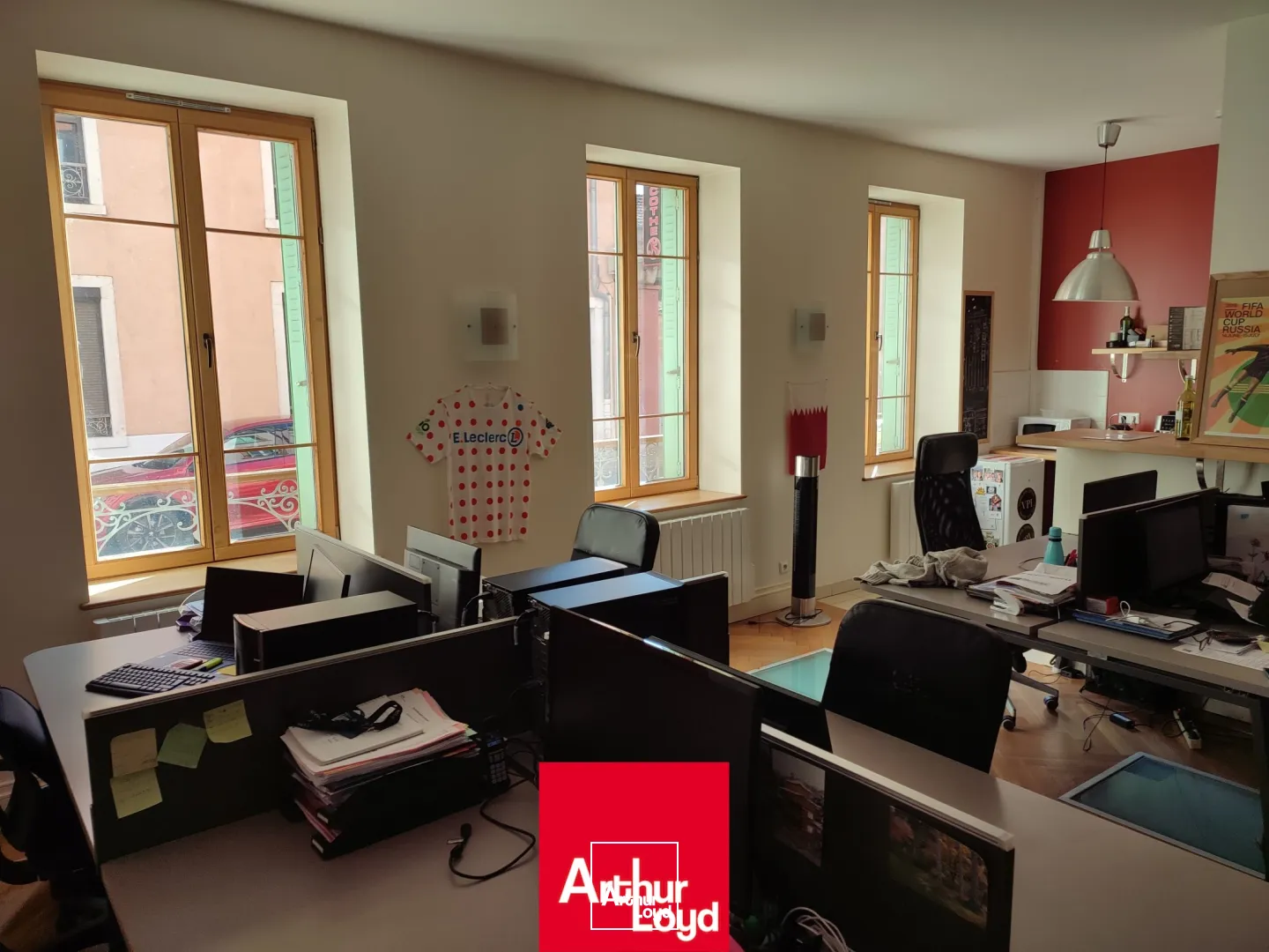 Bureaux - Location - VILLEFRANCHE SUR SAONE - 69400 - 135-135 - 7595084