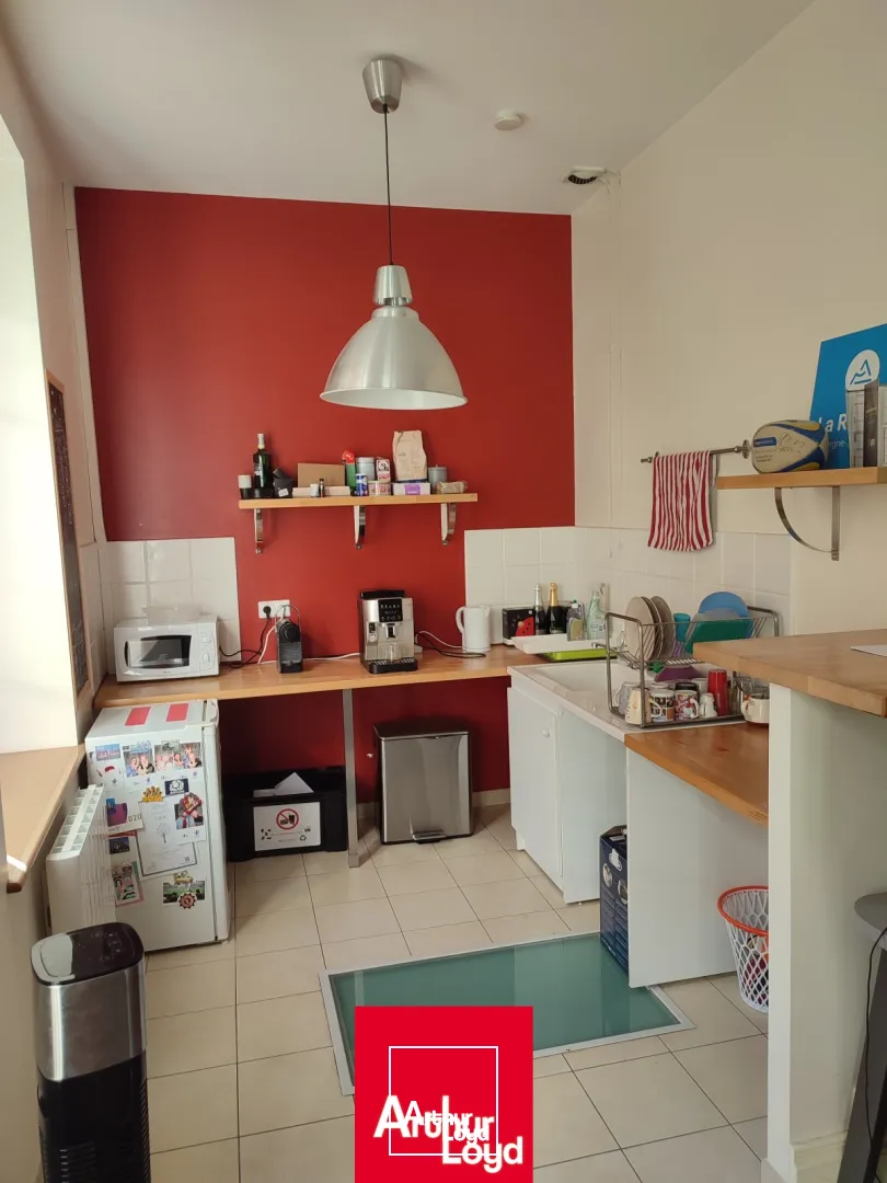 Bureaux - Location - VILLEFRANCHE SUR SAONE - 69400 - 135-135 - 7595088