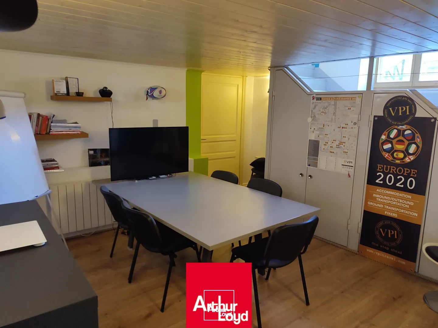 Bureaux - Location - VILLEFRANCHE SUR SAONE - 69400 - 135-135 - 7595085