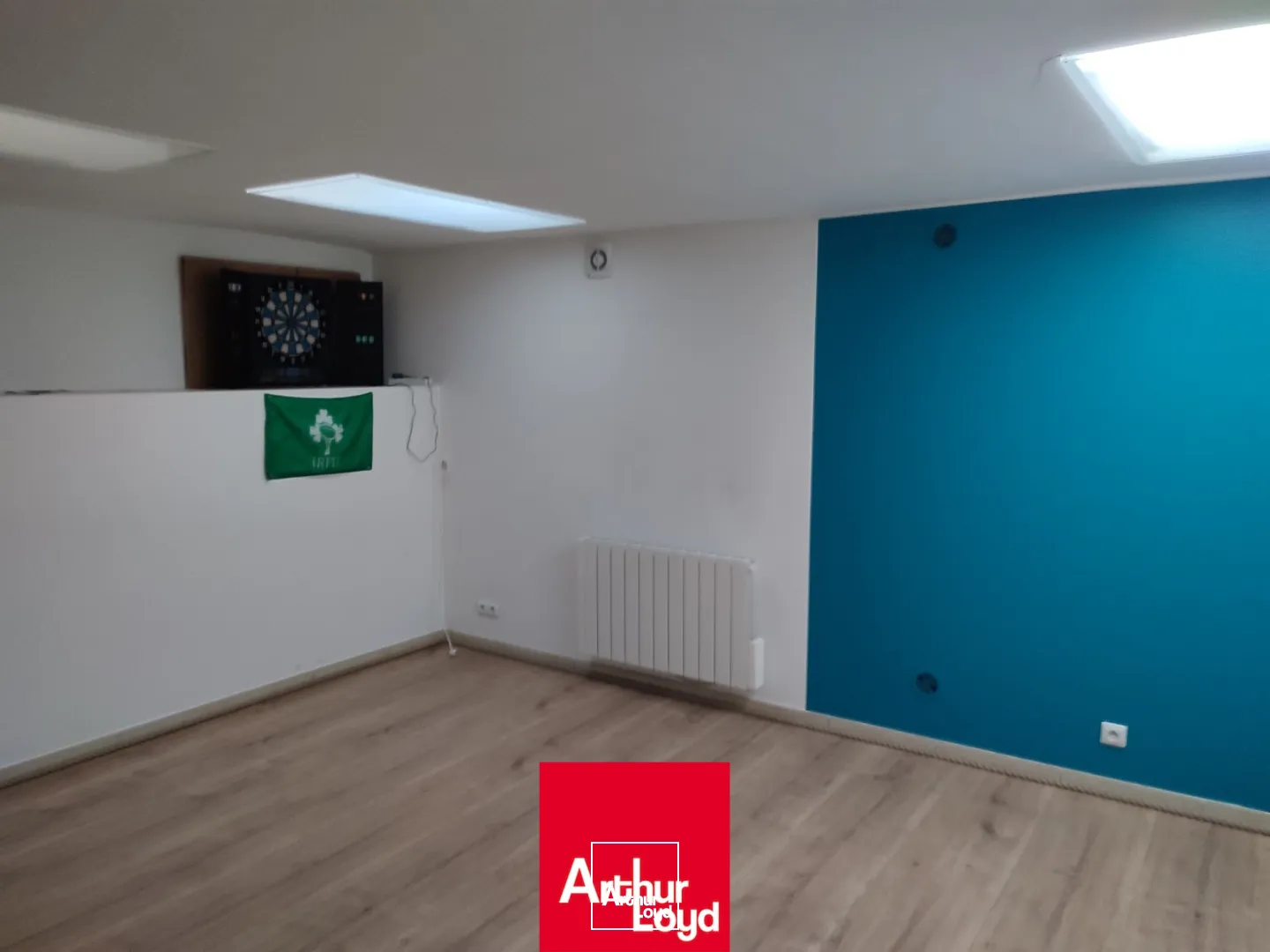 Bureaux - Location - VILLEFRANCHE SUR SAONE - 69400 - 135-135 - 7595087