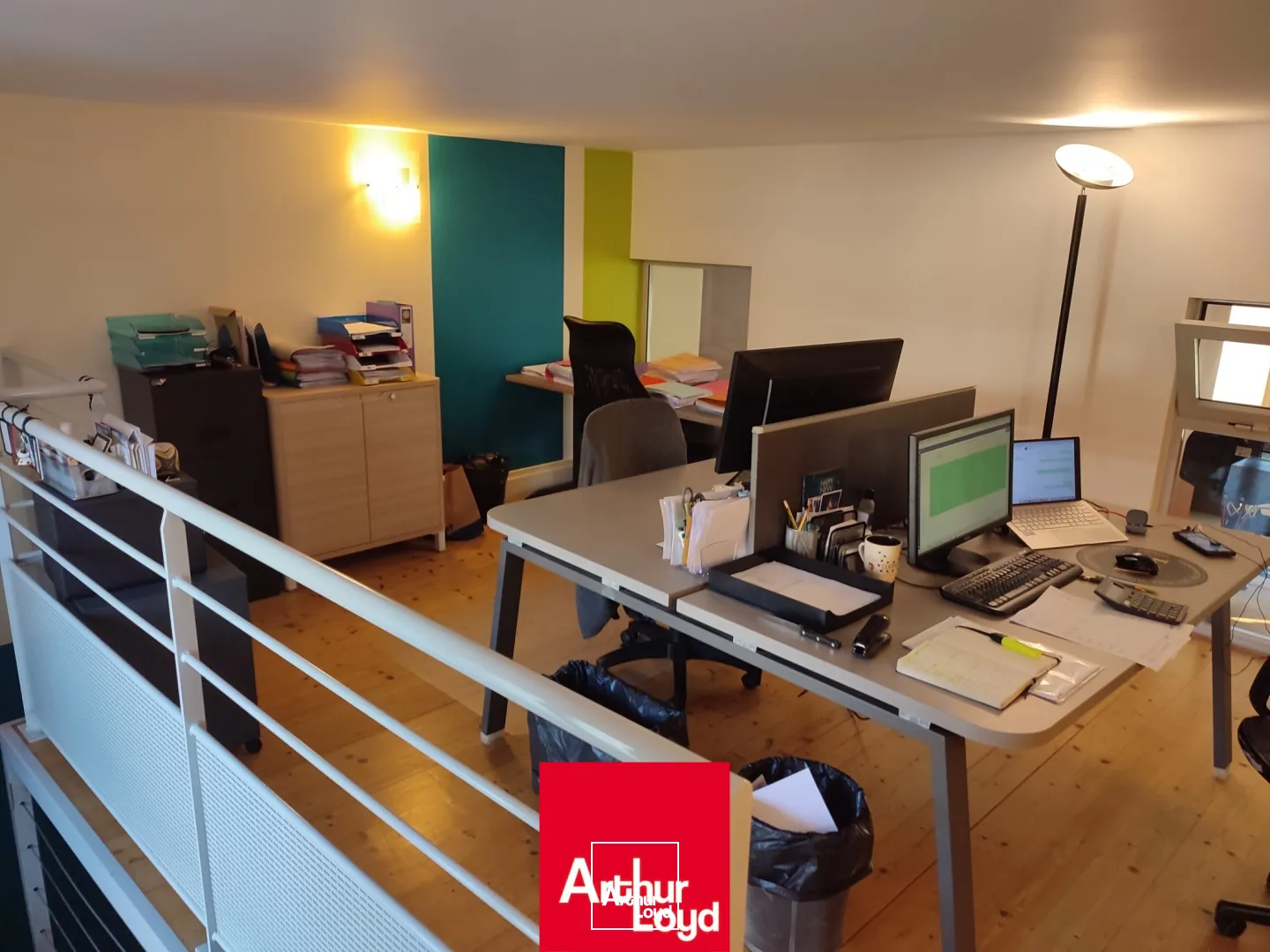 Bureaux - Location - VILLEFRANCHE SUR SAONE - 69400 - 135-135 - 7595086