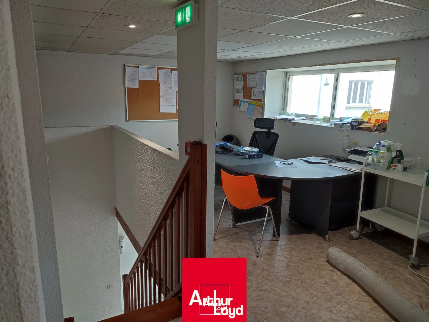 Bureaux - Location - GLEIZE - 69400 - 119-248 - 7595114