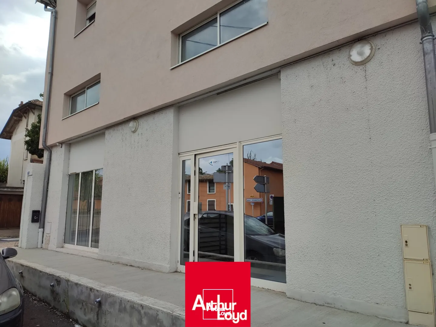 Bureaux - Location - GLEIZE - 69400 - 119-248 - 7595111