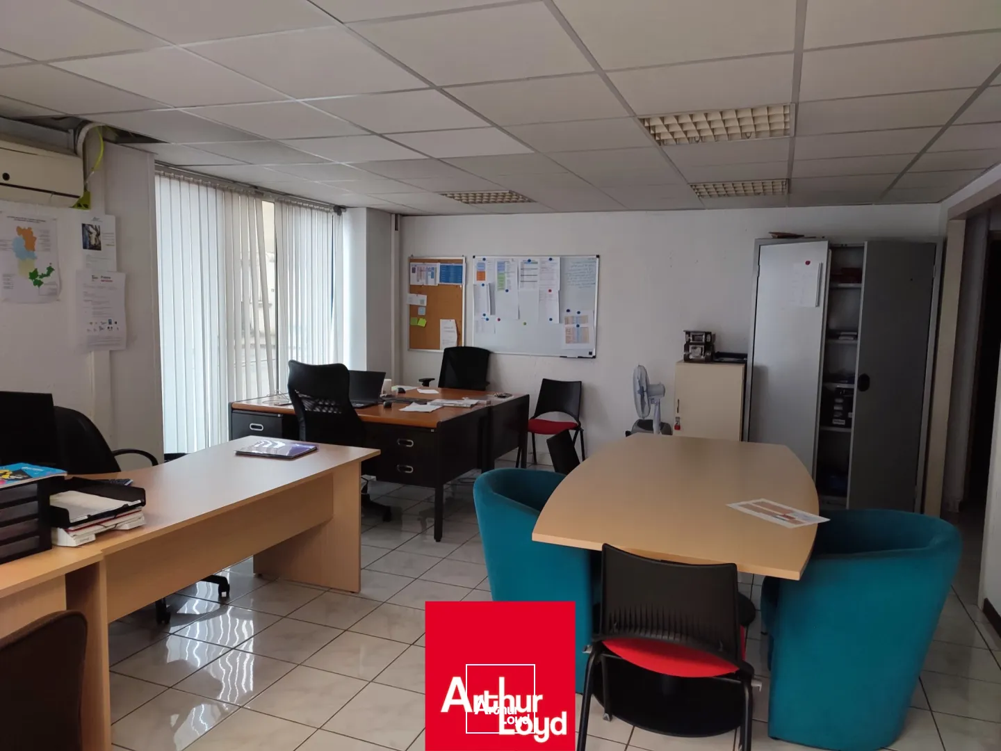 Bureaux - Location - GLEIZE - 69400 - 119-248 - 7595115