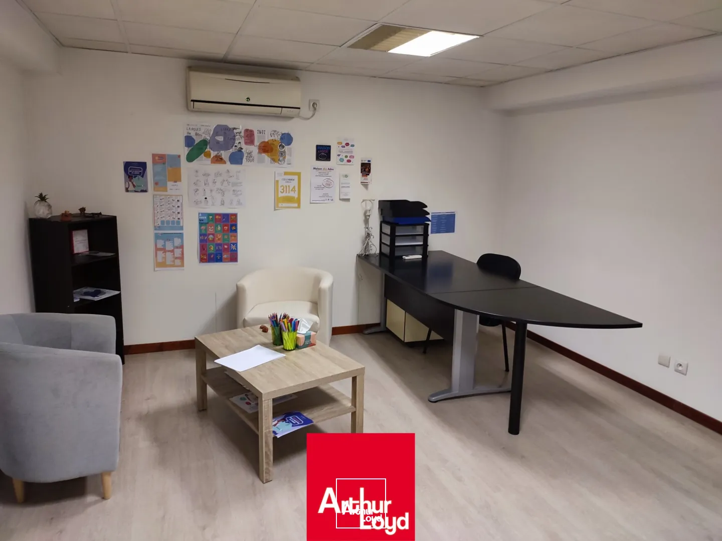 Bureaux - Location - GLEIZE - 69400 - 119-248 - 7595116