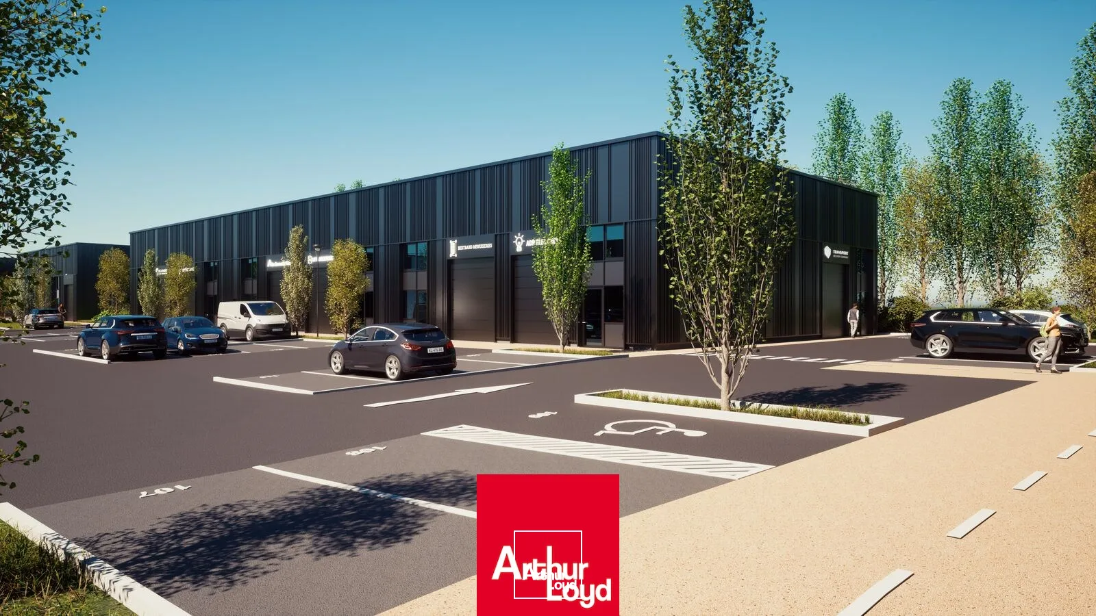 A VENDRE | TREVOUX (01600) - Locaux d'activté