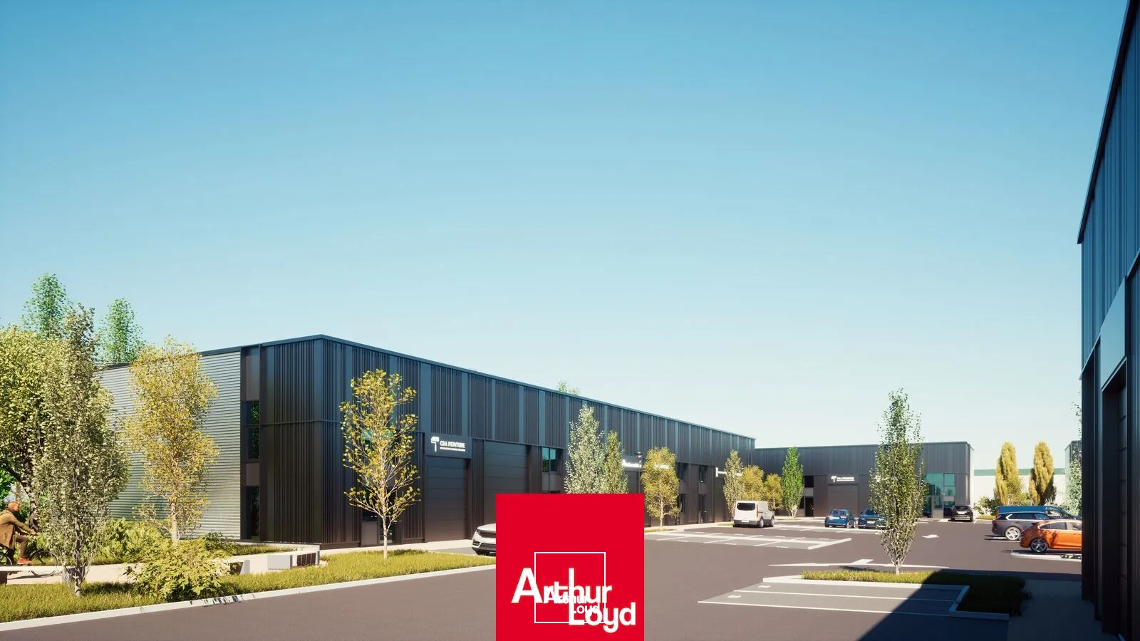 A VENDRE | TREVOUX (01600) - Locaux d'activté