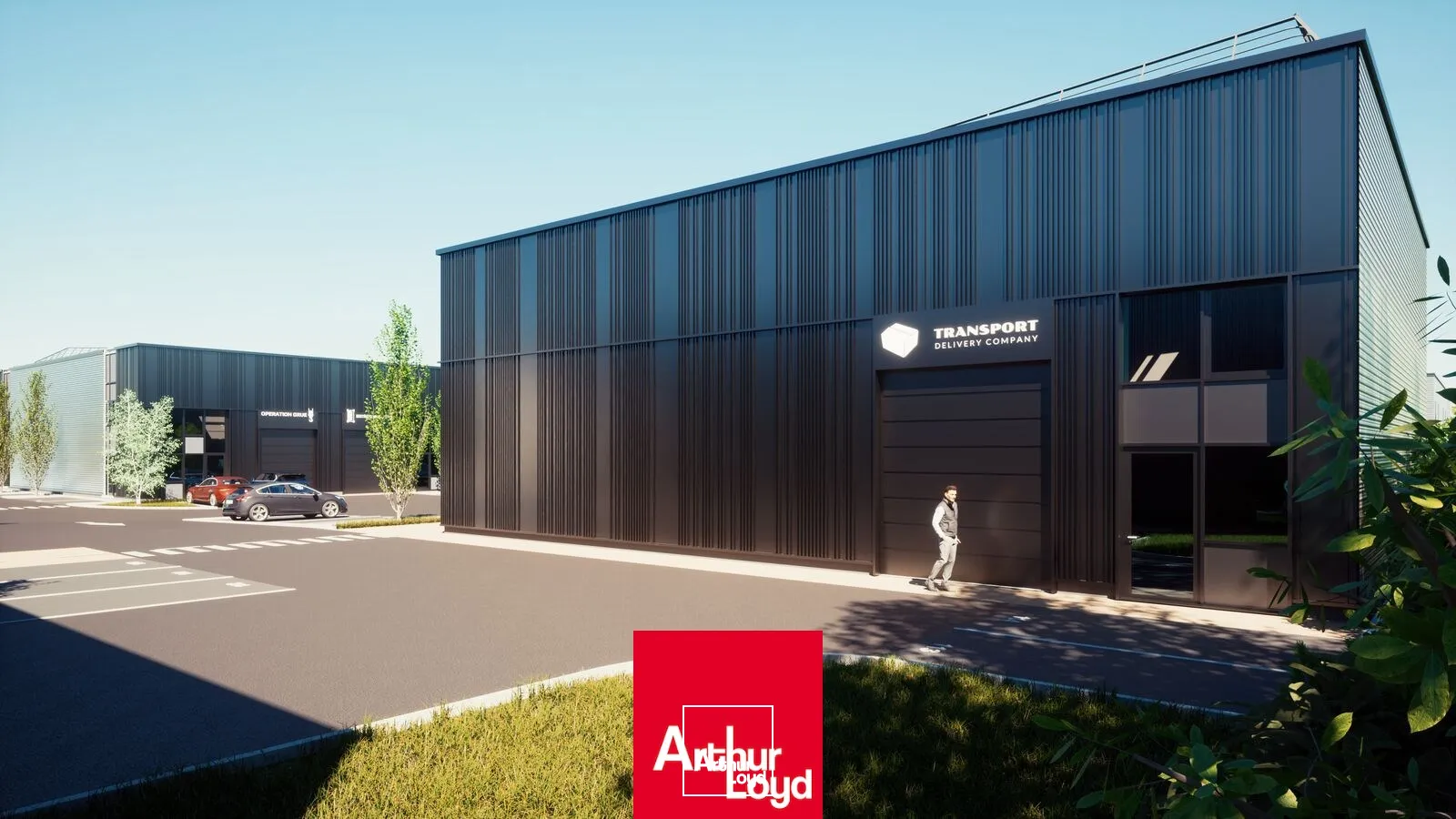 A VENDRE | TREVOUX (01600) - Locaux d'activté