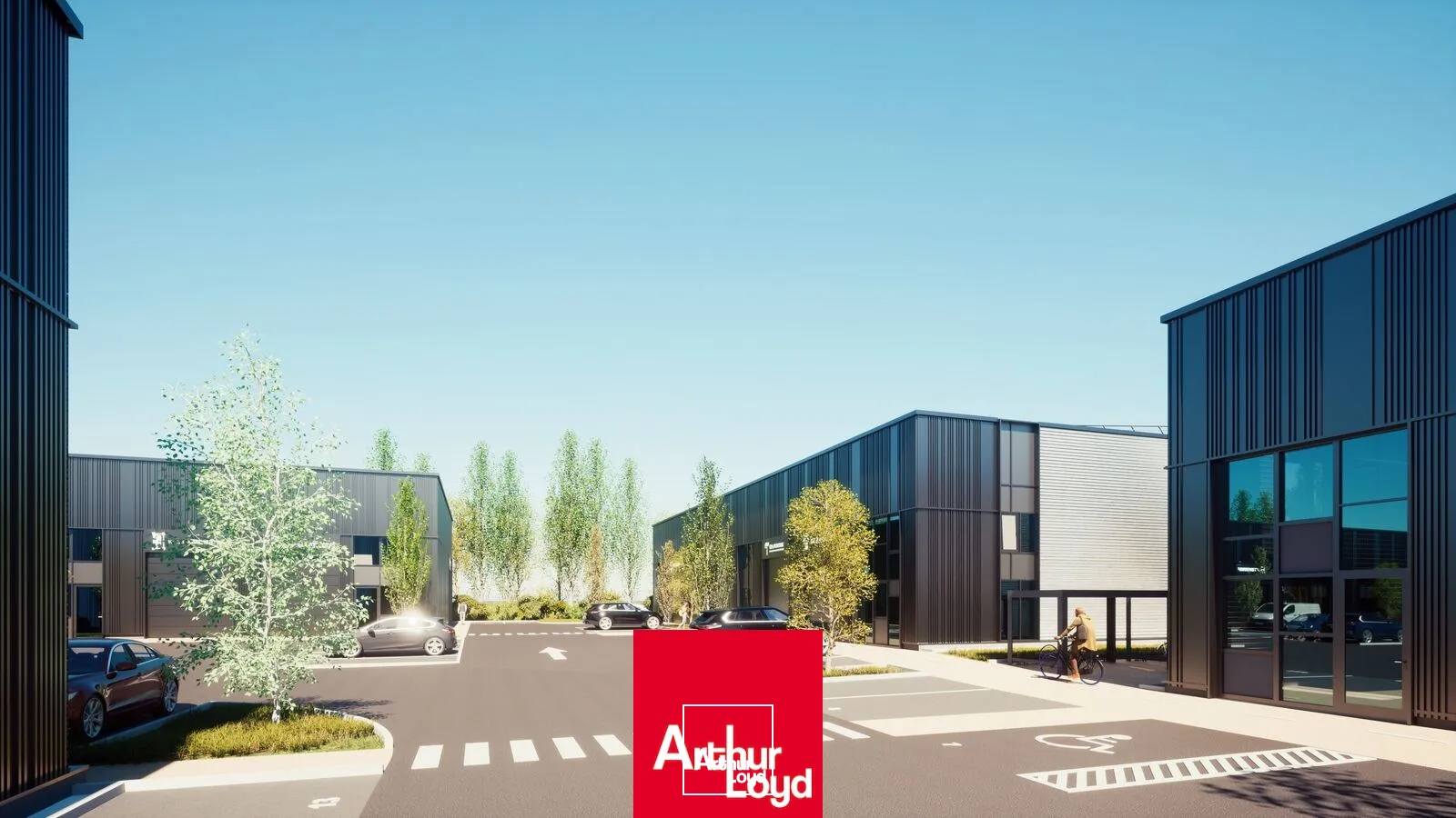 A VENDRE | TREVOUX (01600) - Locaux d'activté