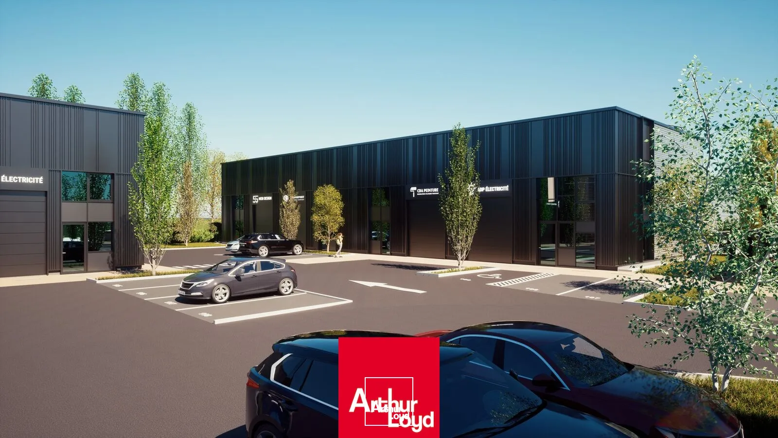 A VENDRE | TREVOUX (01600) - Locaux d'activté