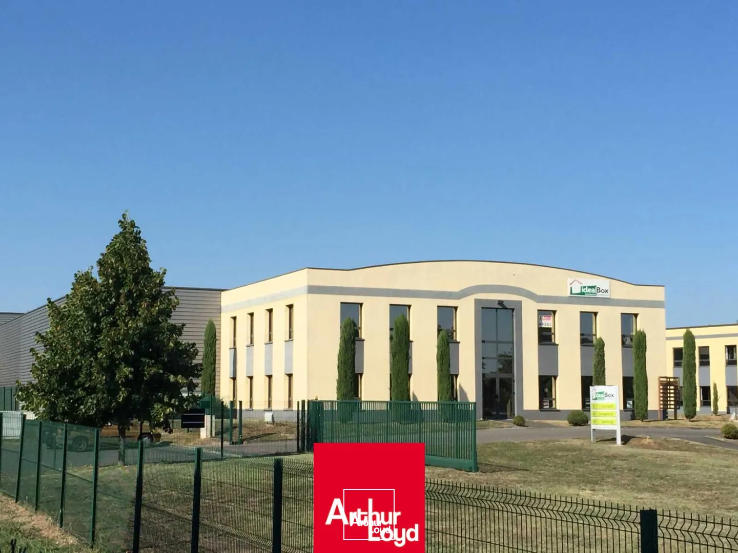 Locaux d'activité & Entrepôts - Location - ARNAS - 69400 - 1440-1440 - 7595134