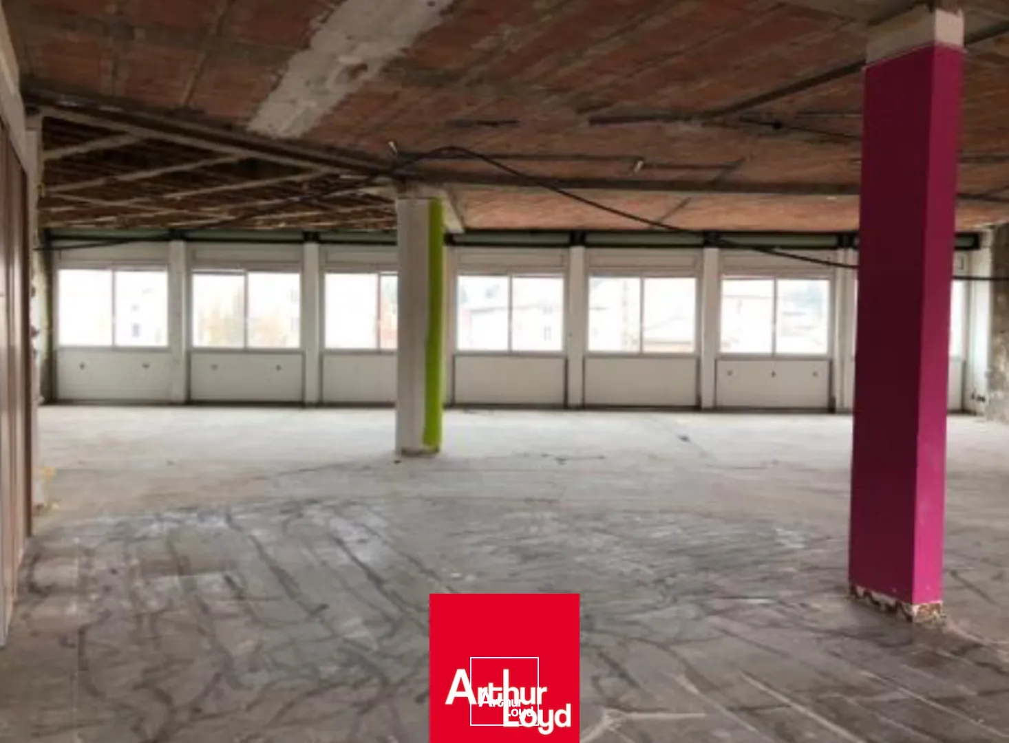 Bureaux à aménager à vendre | Villefranche sur Saone (69400) secteur centre-ville