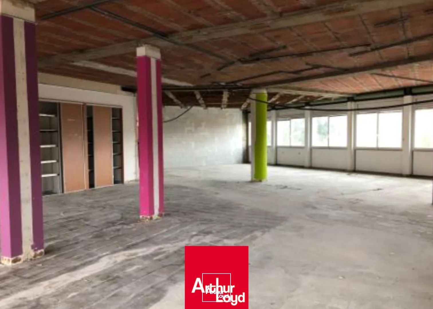 Bureaux à aménager à vendre | Villefranche sur Saone (69400) secteur centre-ville