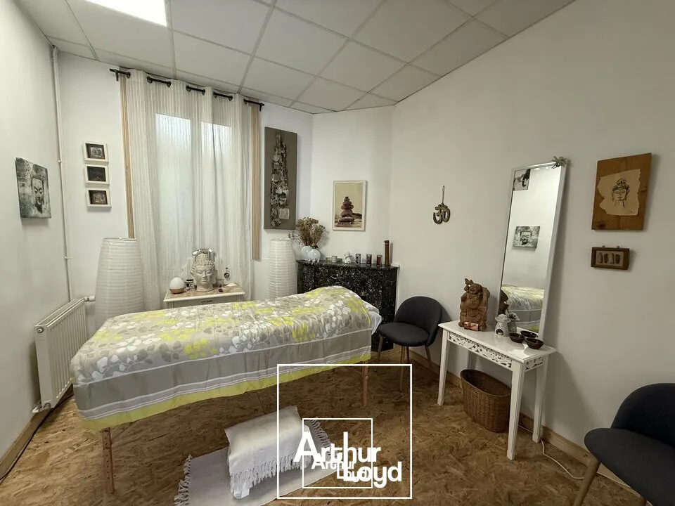 Locaux d'activité & Entrepôts - Vente - ALLASSAC - 19240 - 167-167 - 7595200