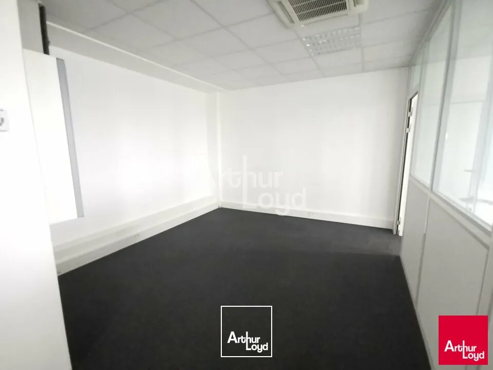 SAINT-GREGOIRE - BUREAUX A LOUER - 85M²