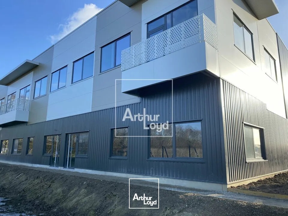 Locaux d'activité & Entrepôts - Vente - SAINT PIERRE DU PERRAY - 91280 - 457-4148 - 7595216