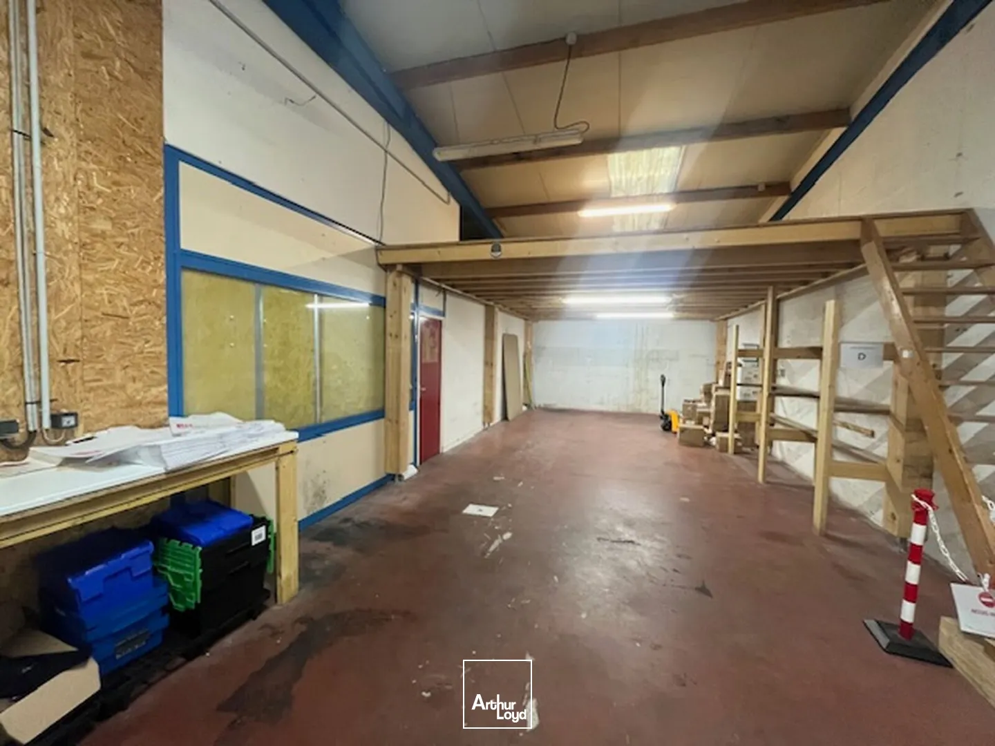 BUREAU / ACTIVITE A LOUER GOUESNOU KERGARADEC