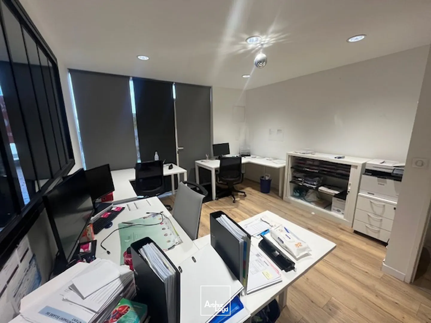 BUREAU / ACTIVITE A LOUER GOUESNOU KERGARADEC