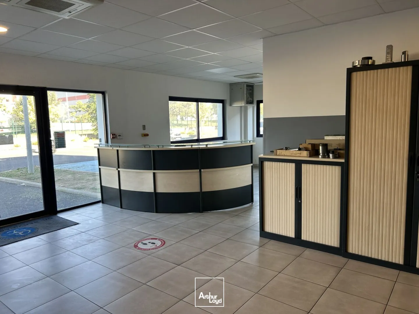 Locaux d'activités - A Vendre - PAE BEZIERS OUEST