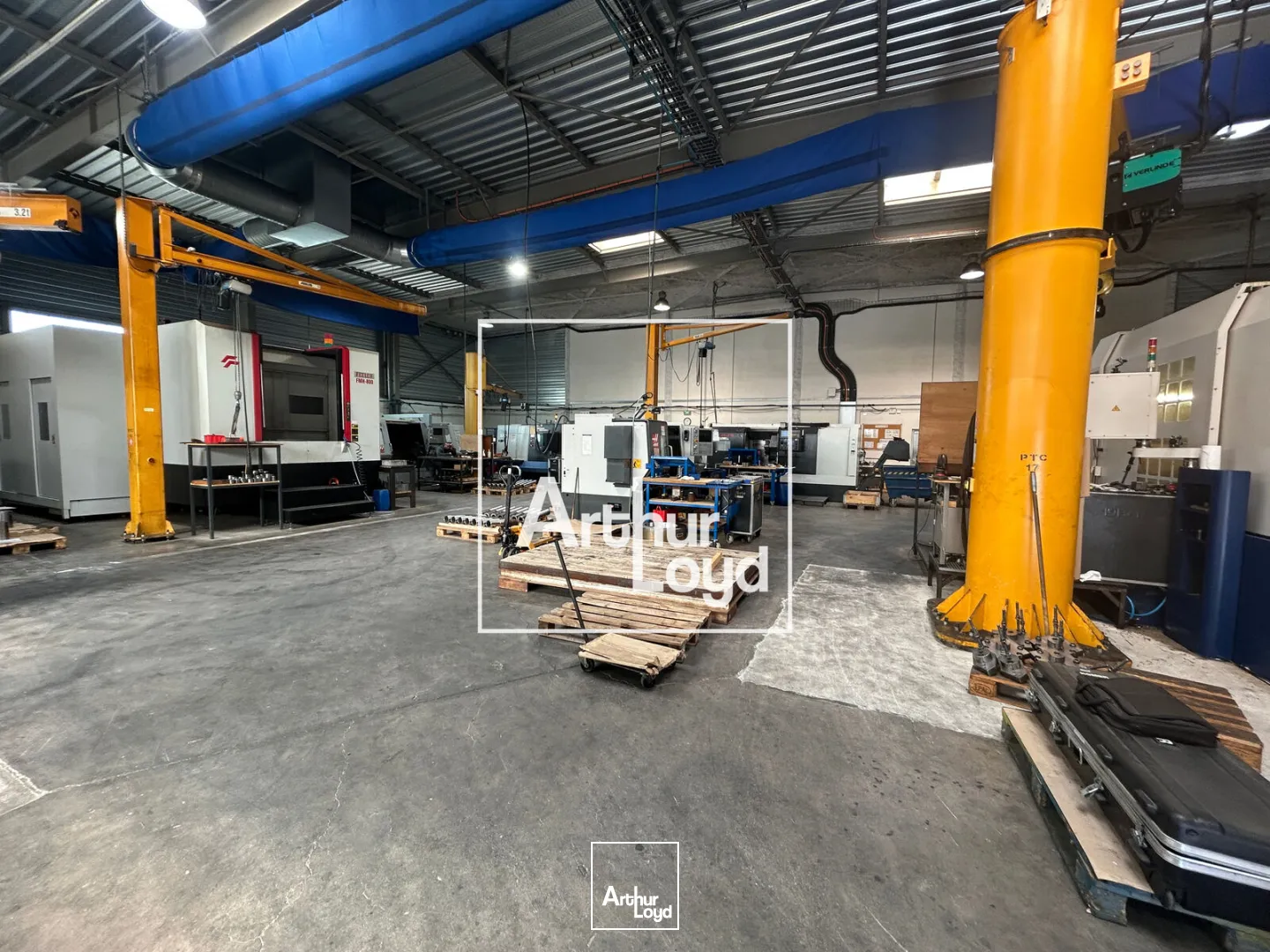 Locaux d'activités - A Vendre - PAE BEZIERS OUEST