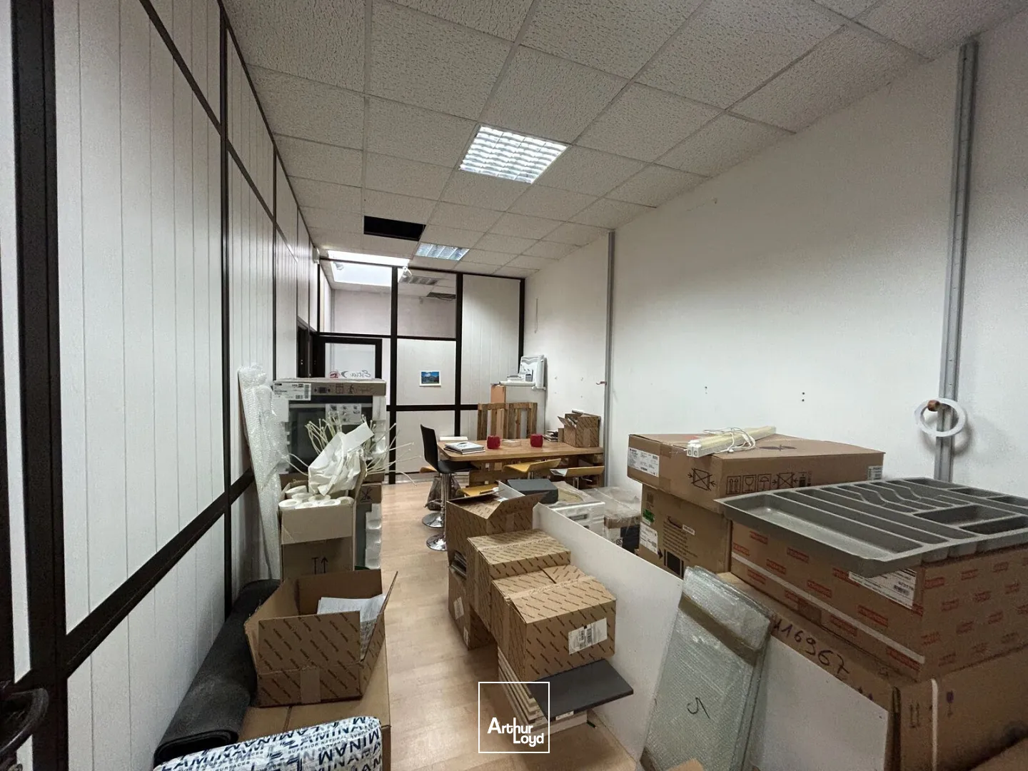 Local commercial à louer - Le Boulou