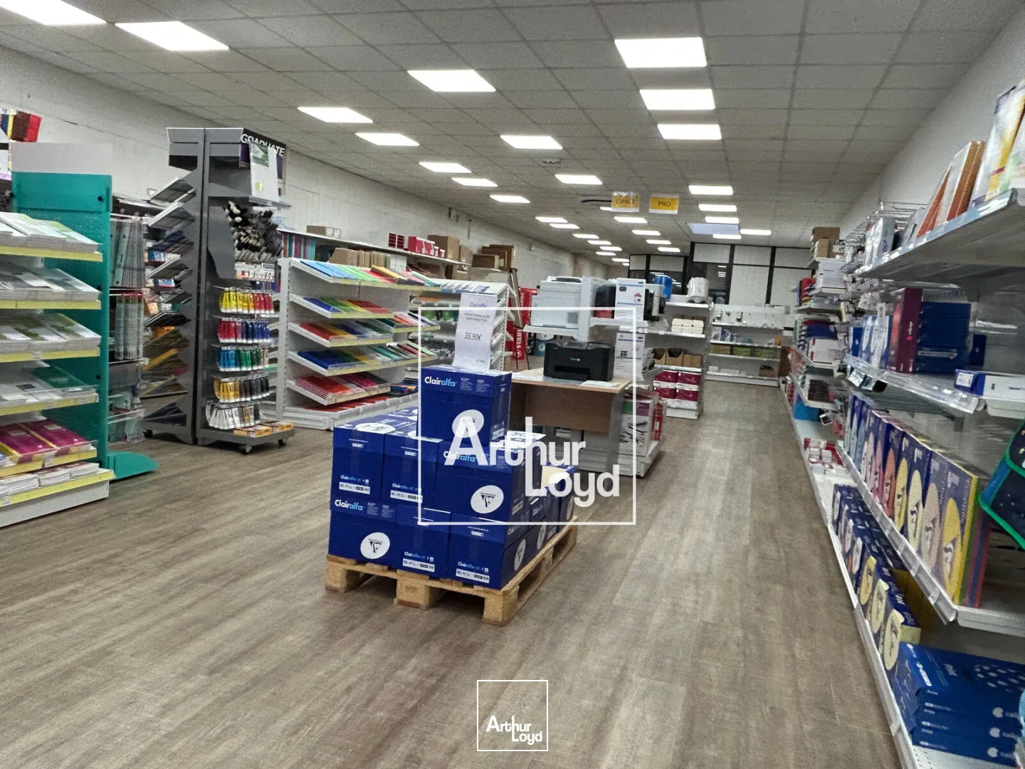 Local commercial à louer - Le Boulou