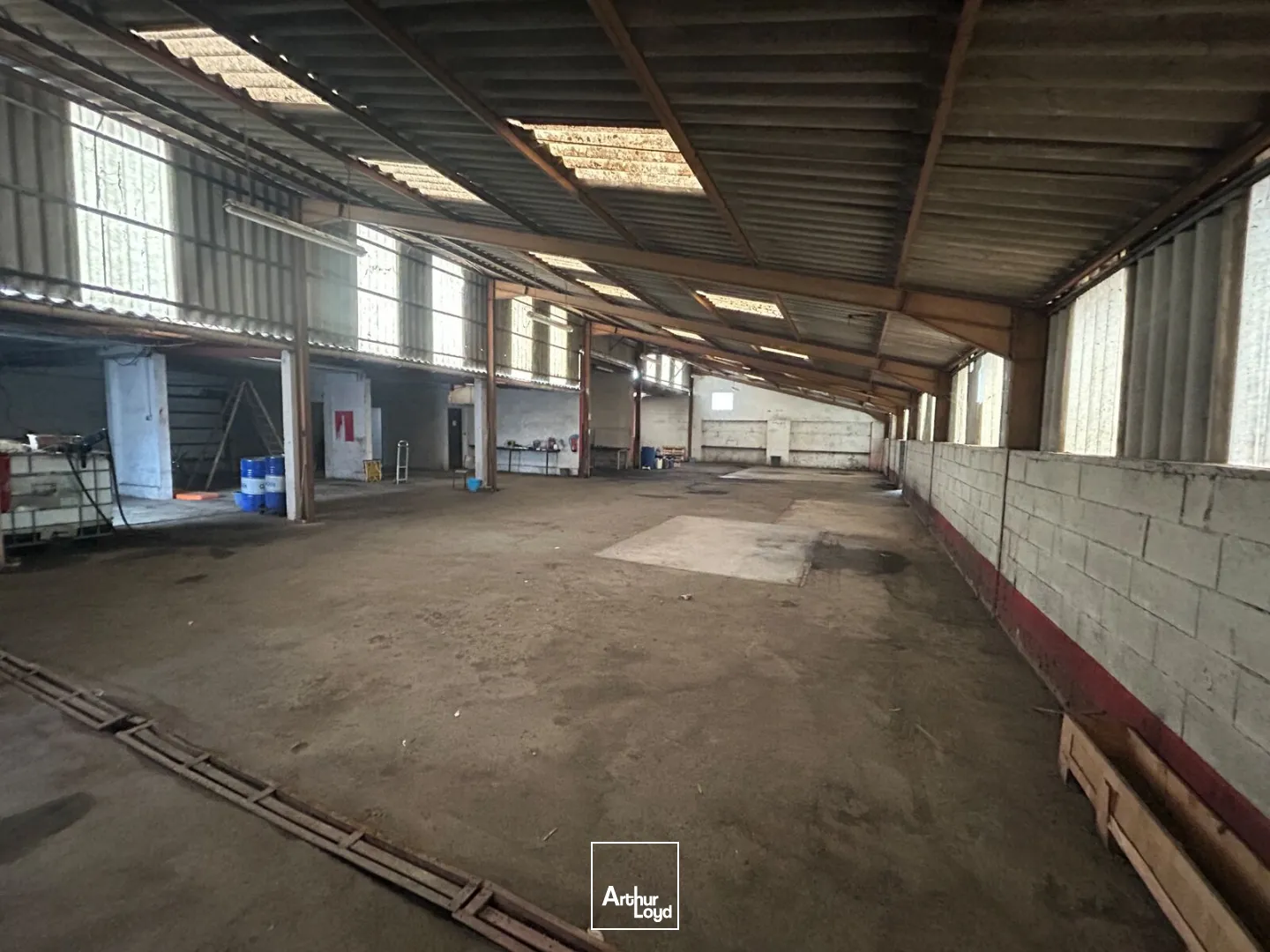 Locaux commerciaux - Vente - NARBONNE - 11100 - 650-650 - 7595565