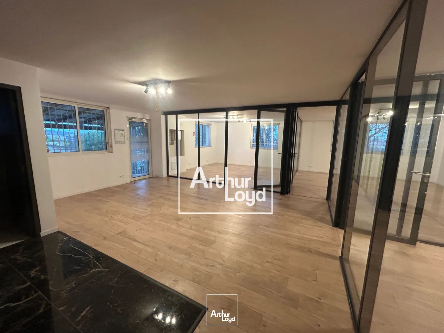 LOCATION LOCAL D'ACTIVITÉ 700M2 SUR TERRAIN 1909M2 - SECTEUR NARBONNE