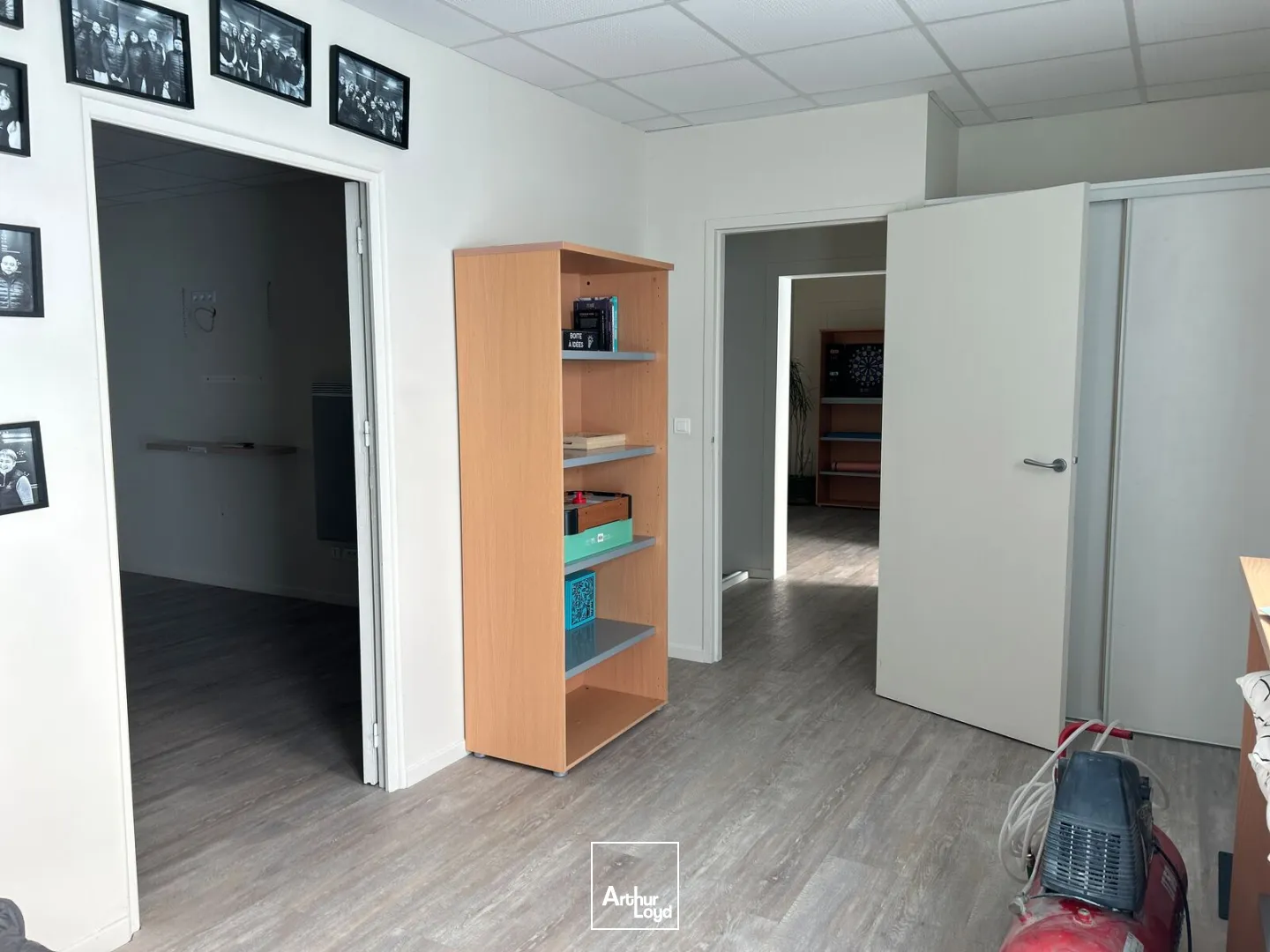 Bureaux - Location - BOUJAN SUR LIBRON - 34760 - 100-100 - 7595571