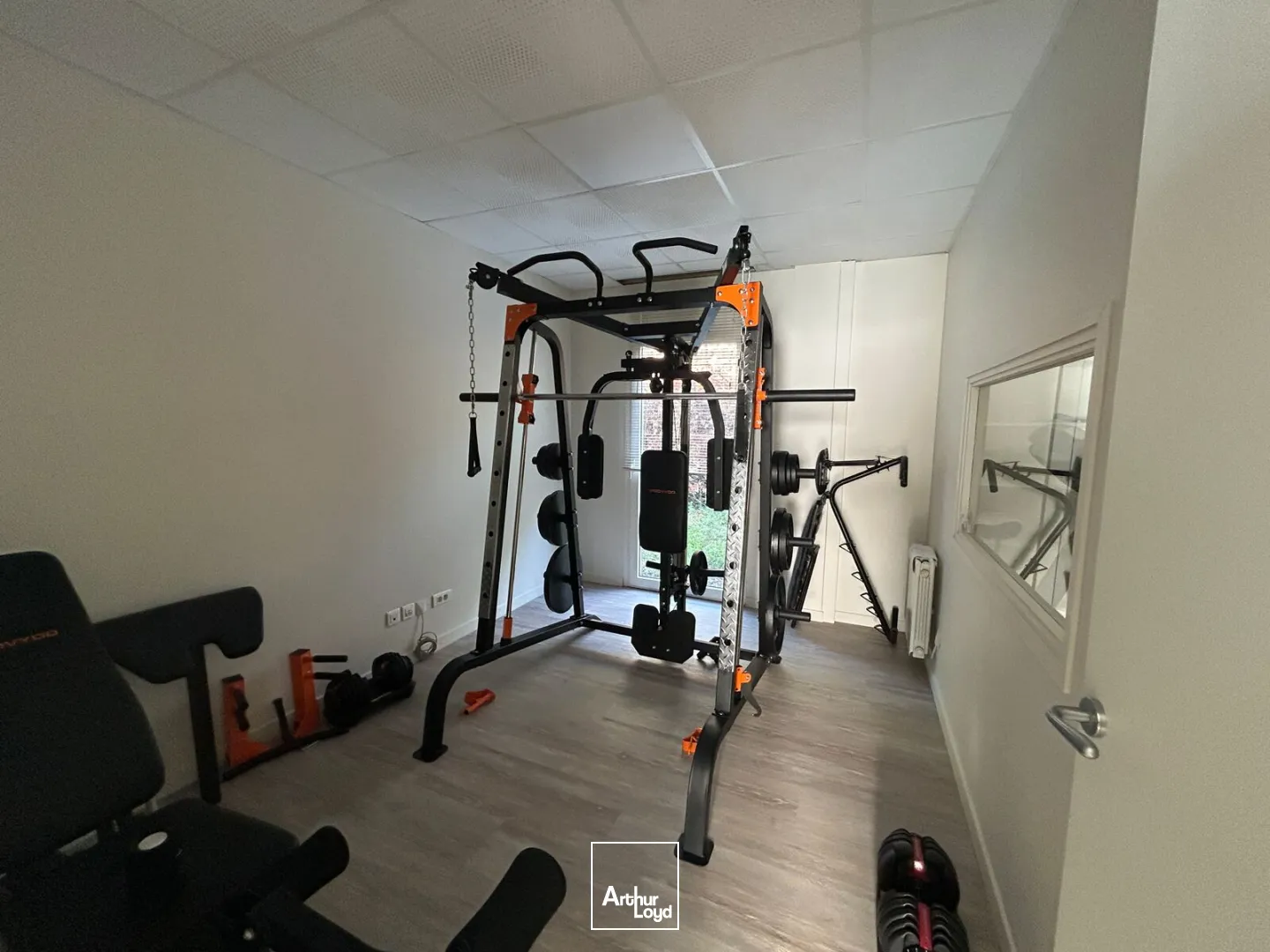 Bureaux - Location - BOUJAN SUR LIBRON - 34760 - 100-100 - 7595573