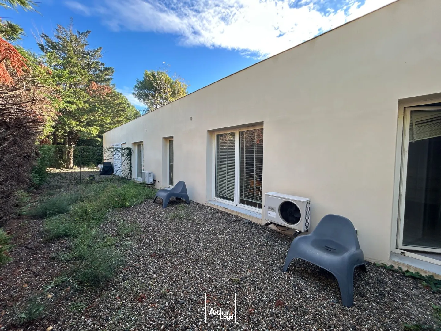 Bureaux - Location - BOUJAN SUR LIBRON - 34760 - 100-100 - 7595570