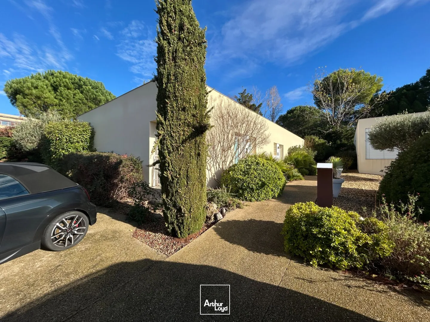 Bureaux - Location - BOUJAN SUR LIBRON - 34760 - 100-100 - 7595574