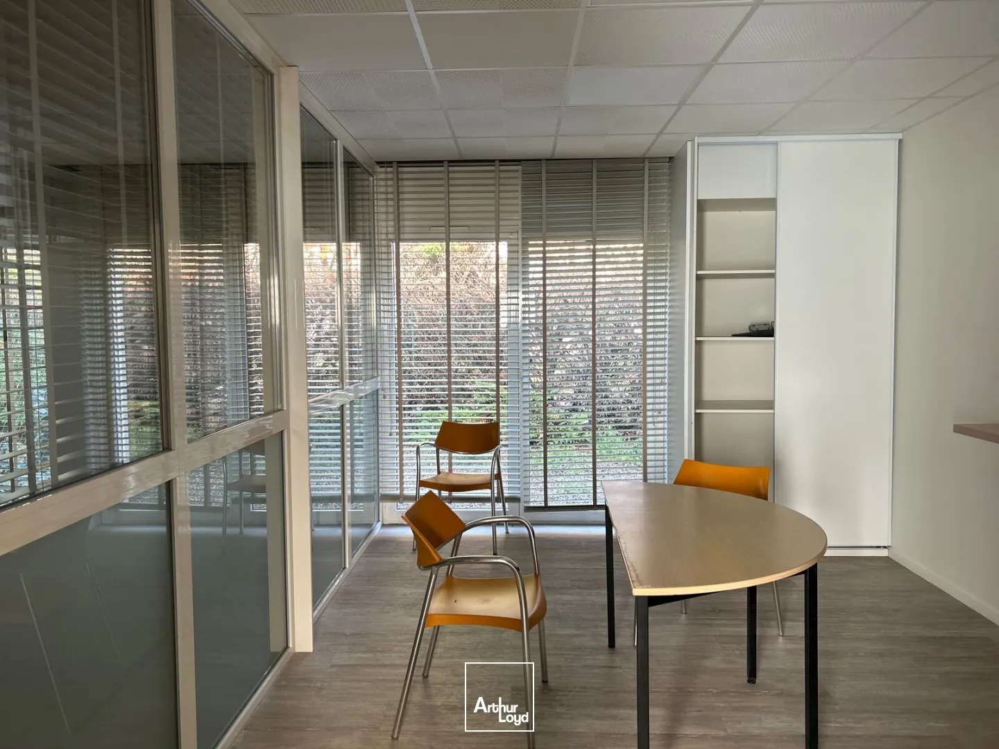Bureaux - Location - BOUJAN SUR LIBRON - 34760 - 100-100 - 7595569