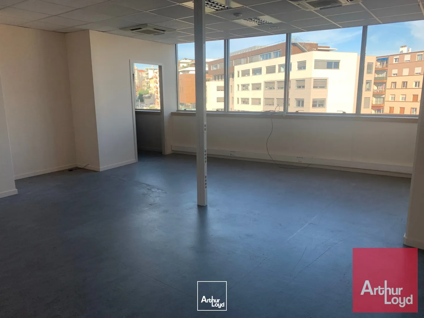 WORK OFFICES A LOUER