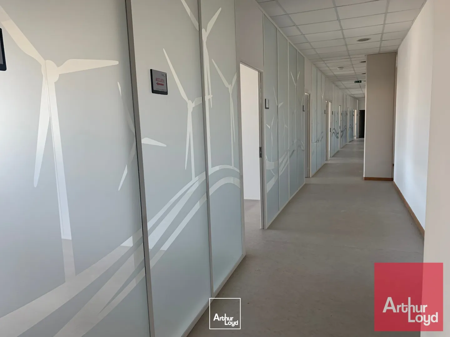 WORK OFFICES A LOUER