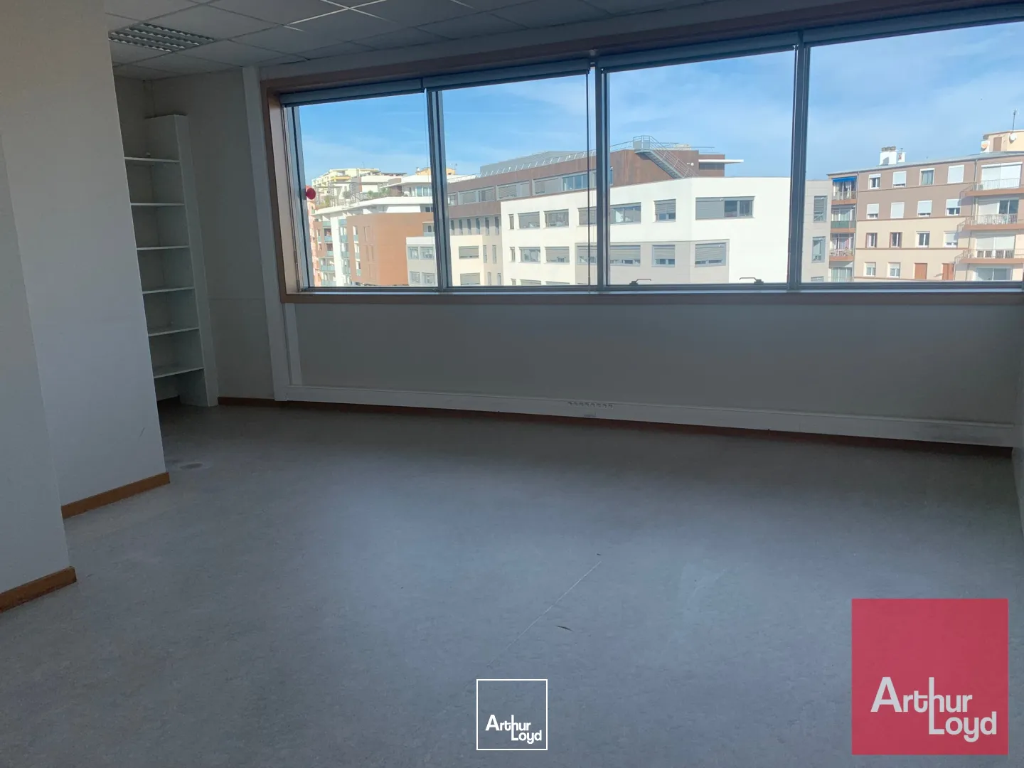 WORK OFFICES A LOUER