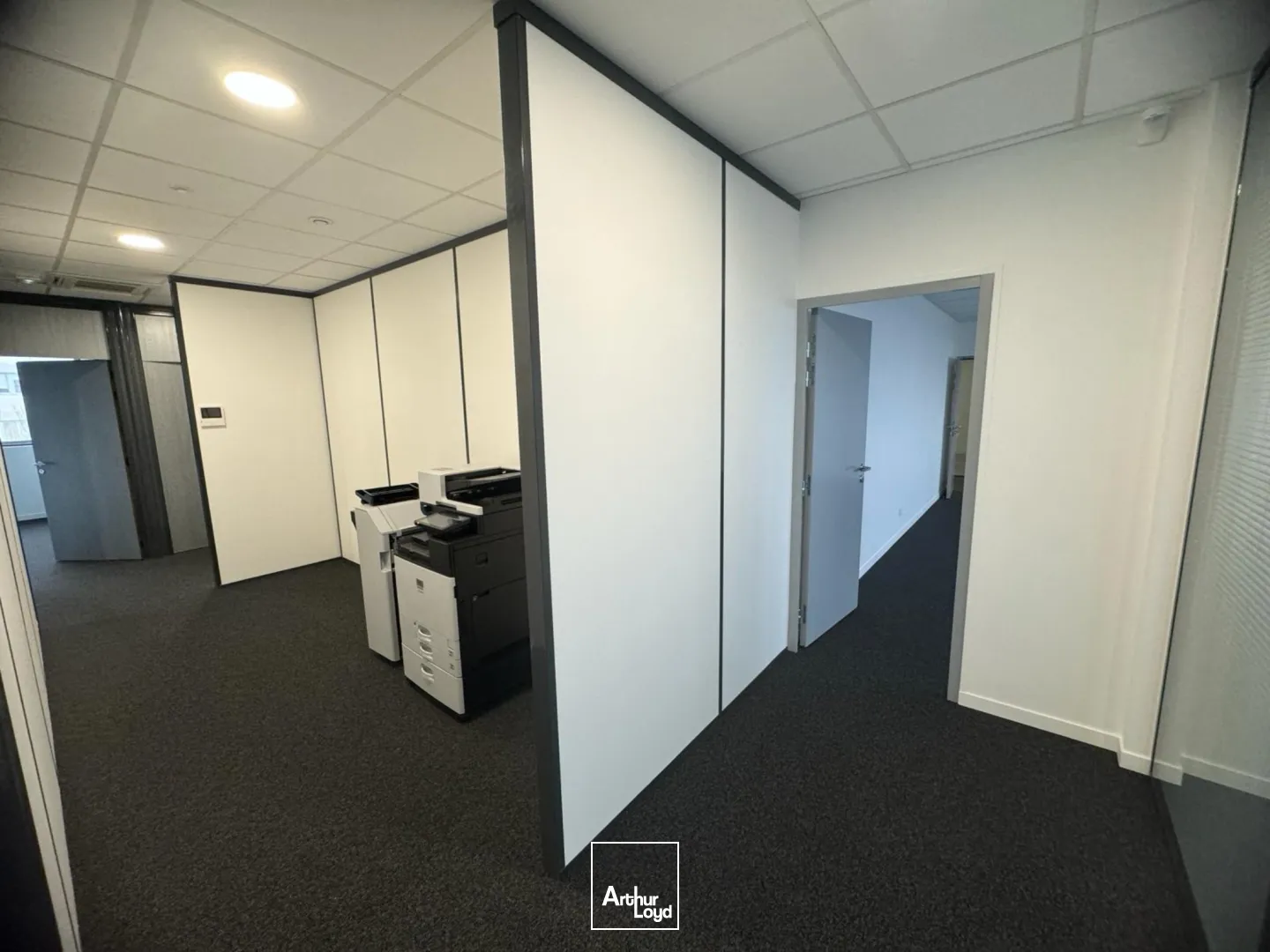 Bureaux - Location - OSNY - 95520 - 125-725 - 7595645