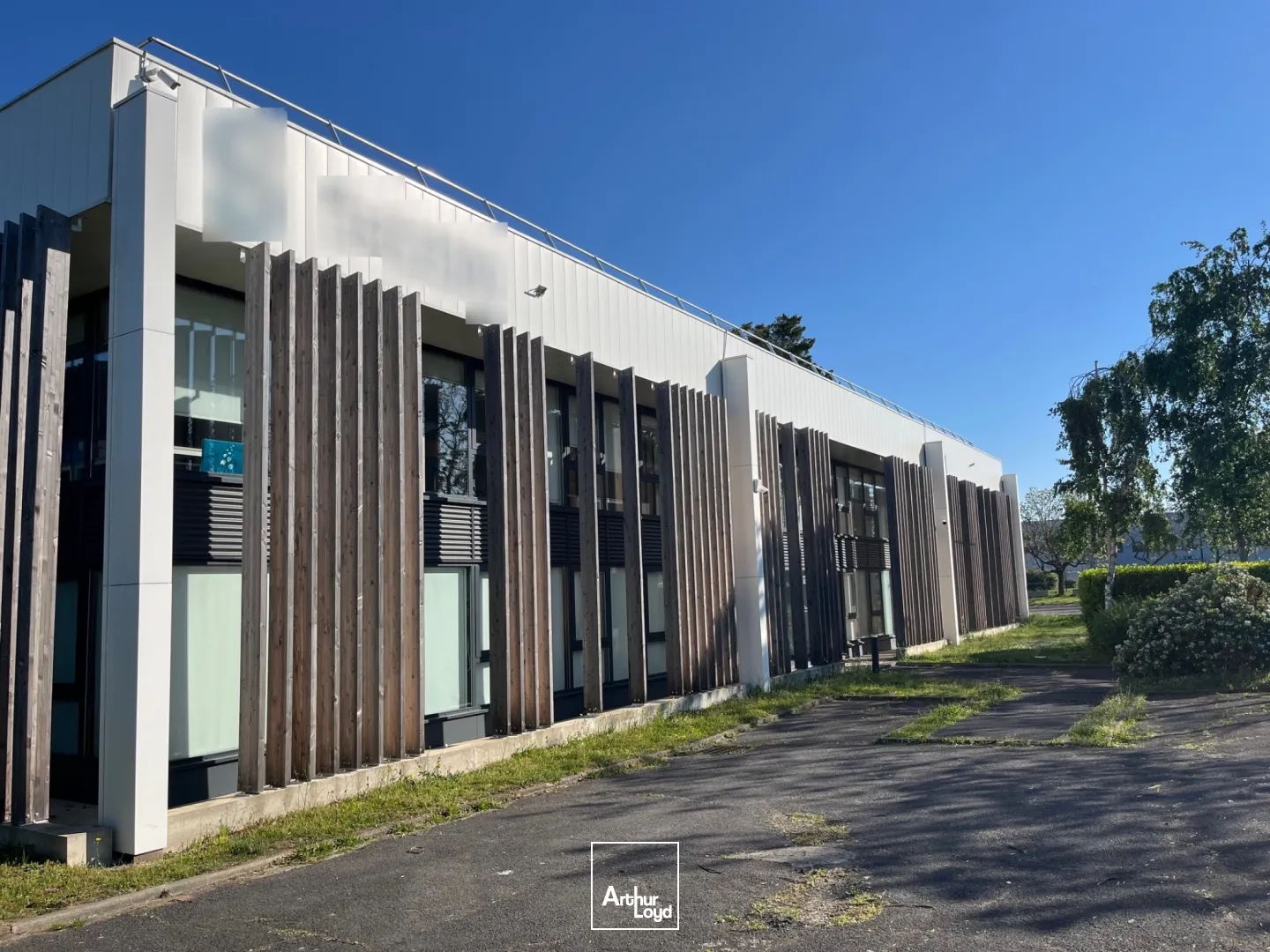 Locaux d'activité & Entrepôts - Location - SAINT OUEN L'AUMONE - 95310 - 2250-2250 - 7595646