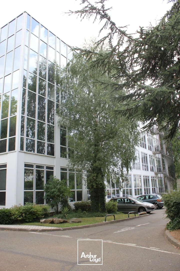 Bureaux - Location - VELIZY VILLACOUBLAY - 78140 - 332-1001 - 7595650