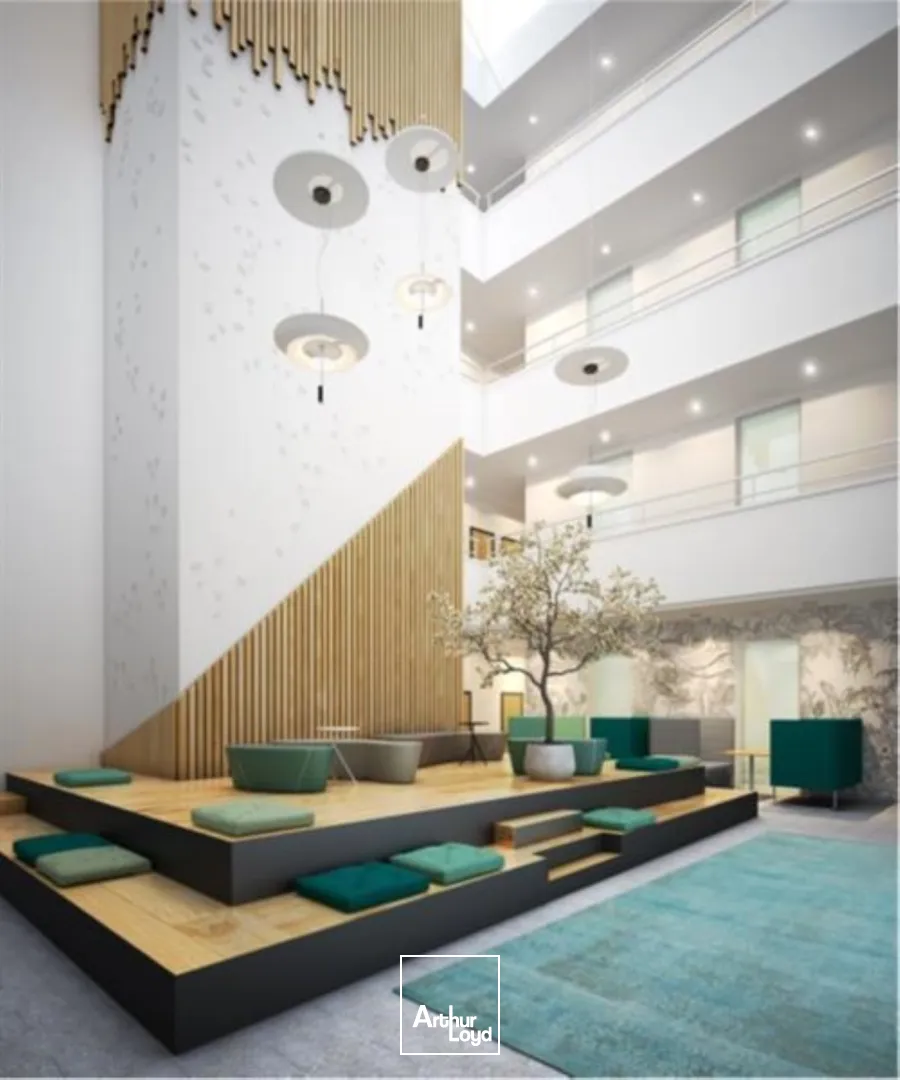 CENTRE VILLE DE SQY, Bureaux à Louer