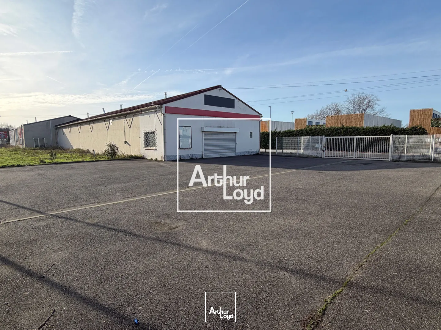 LOCAL D'ACTIVITE A LOUER - PORTET SUR GARONNE