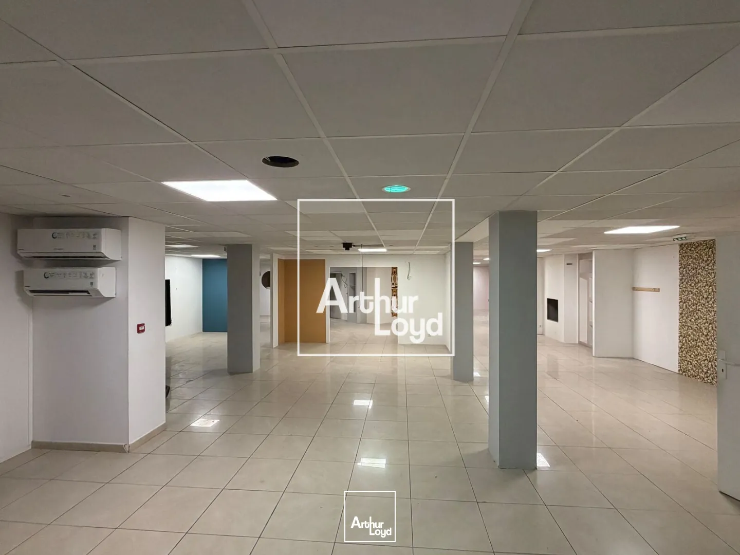 LOCAL D'ACTIVITE A LOUER - PORTET SUR GARONNE