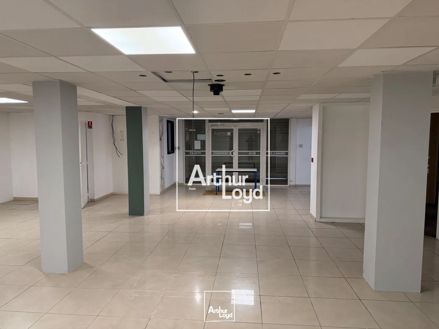 LOCAL D'ACTIVITE A LOUER - PORTET SUR GARONNE