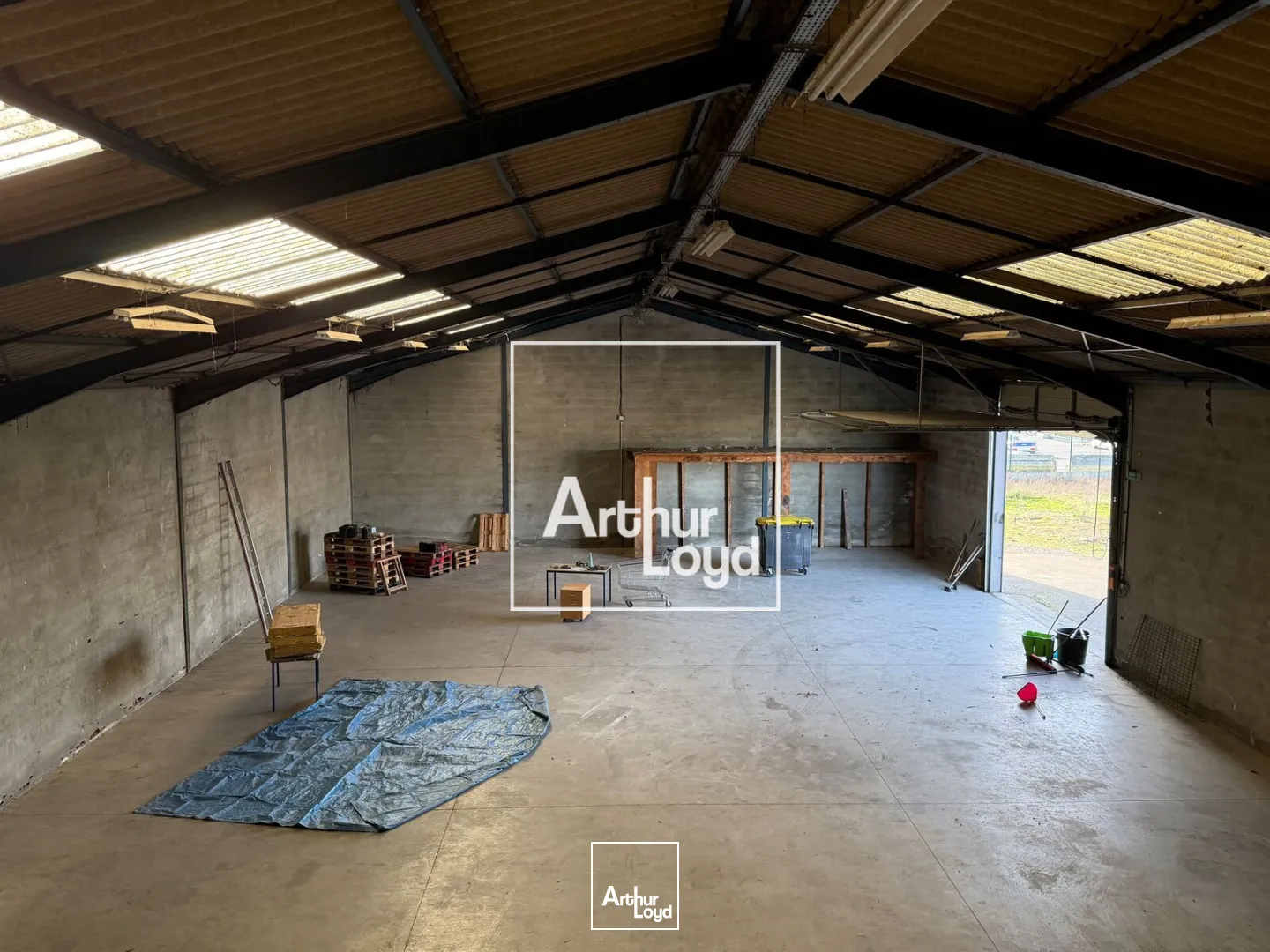 LOCAL D'ACTIVITE A LOUER - PORTET SUR GARONNE