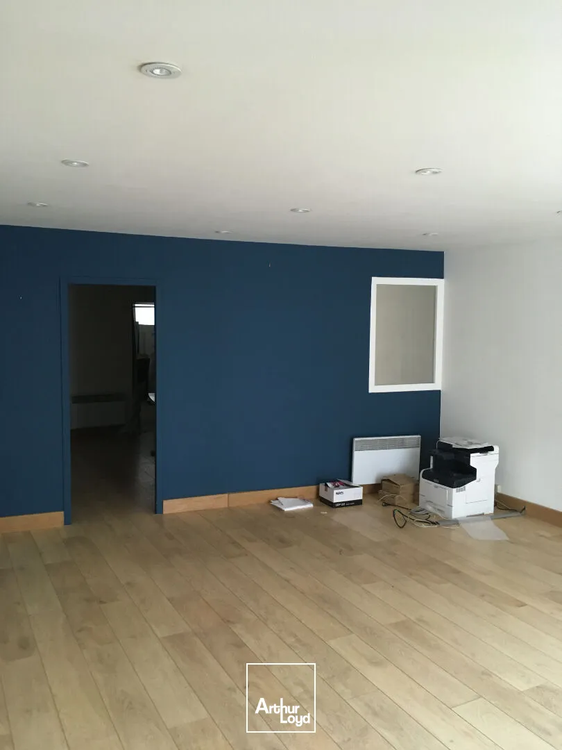 Locaux commerciaux - Location - ST JUNIEN - 87200 - 120-120 - 7595818