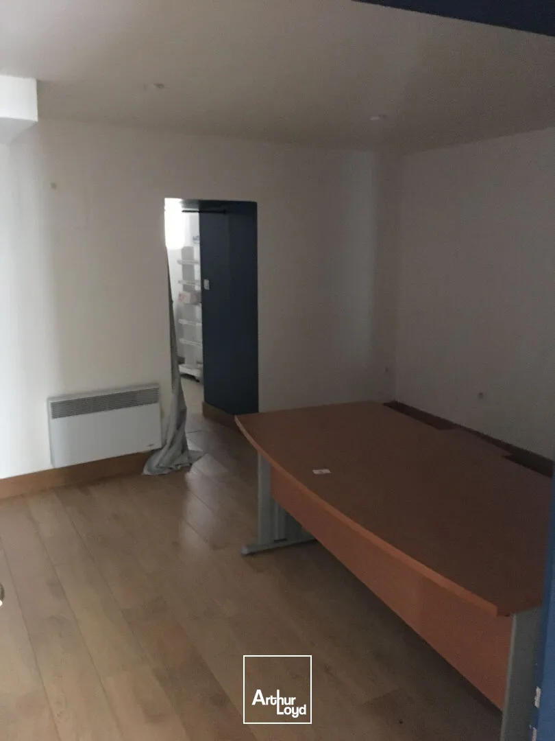 Locaux commerciaux - Location - ST JUNIEN - 87200 - 120-120 - 7595819