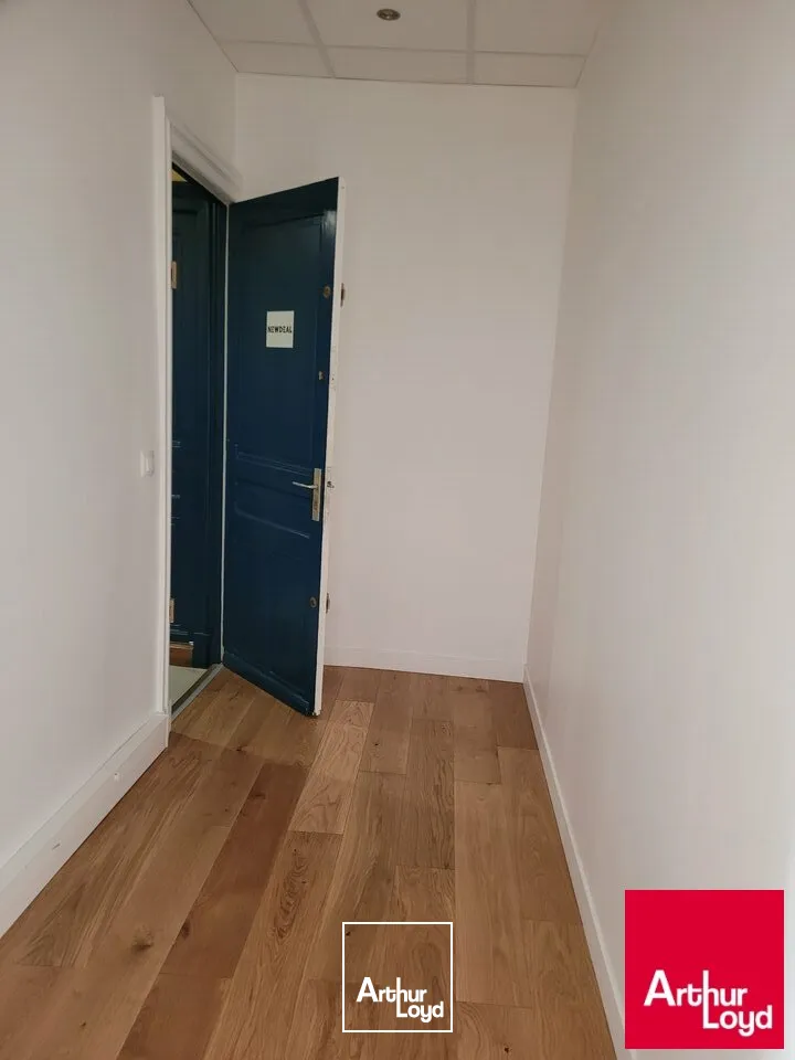 BIARRITZ, Place Clémenceau, BUREAU de 50 m²