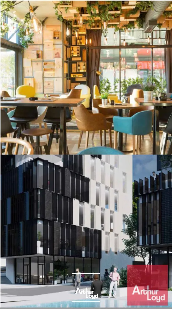 Bureaux - Vente - BEZIERS - 34500 - 364-1830 - 7596062